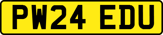 PW24EDU