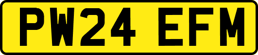 PW24EFM