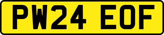 PW24EOF