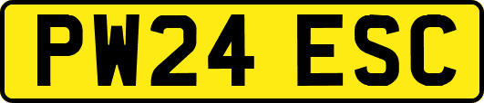 PW24ESC