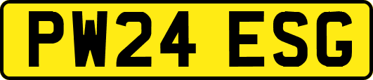 PW24ESG