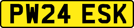 PW24ESK