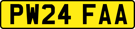 PW24FAA