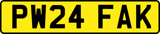 PW24FAK
