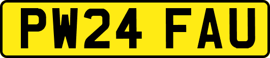 PW24FAU