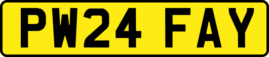 PW24FAY
