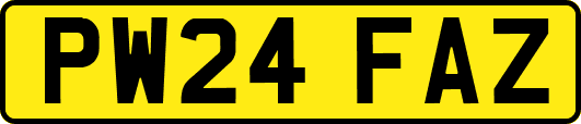 PW24FAZ