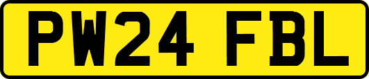 PW24FBL
