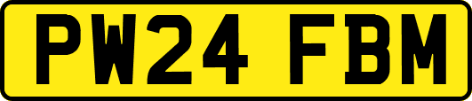 PW24FBM