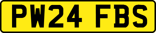 PW24FBS