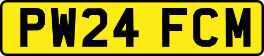 PW24FCM