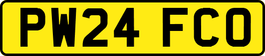 PW24FCO