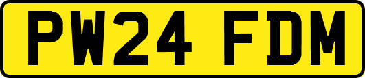 PW24FDM