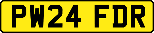 PW24FDR