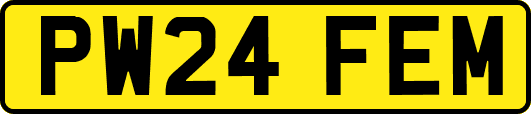 PW24FEM
