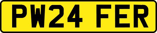 PW24FER