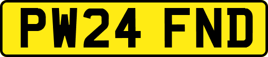 PW24FND