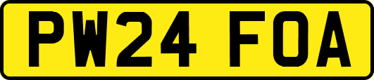 PW24FOA