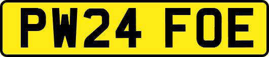 PW24FOE