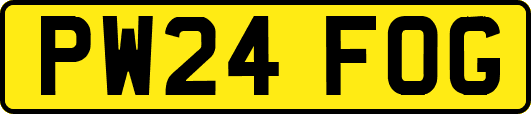 PW24FOG