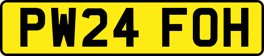 PW24FOH