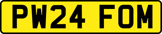 PW24FOM