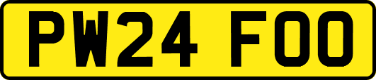 PW24FOO