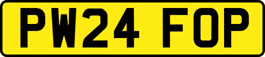 PW24FOP