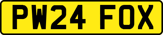 PW24FOX