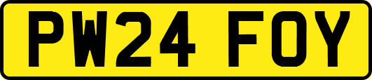 PW24FOY