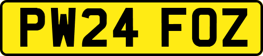 PW24FOZ