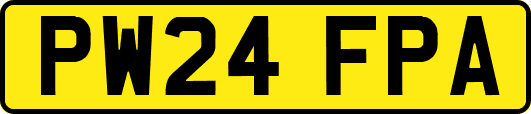 PW24FPA