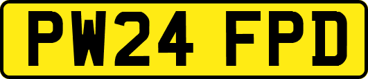 PW24FPD
