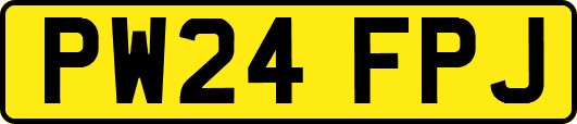 PW24FPJ