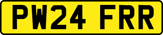 PW24FRR