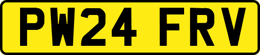 PW24FRV