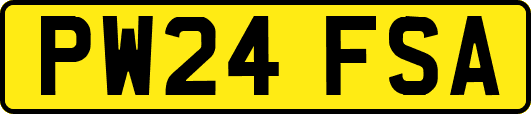 PW24FSA