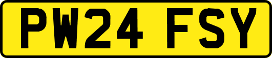 PW24FSY