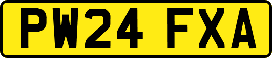 PW24FXA