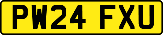 PW24FXU