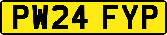 PW24FYP