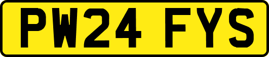 PW24FYS