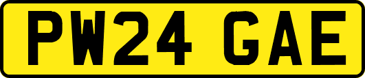 PW24GAE
