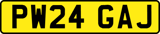 PW24GAJ