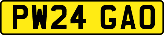 PW24GAO