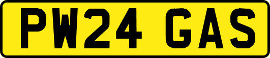 PW24GAS