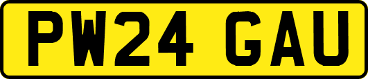 PW24GAU