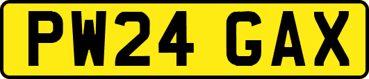 PW24GAX