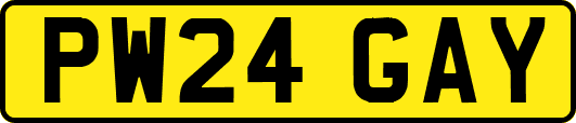 PW24GAY