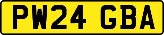 PW24GBA